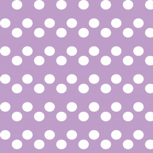 Crocus Petal Polka Dots